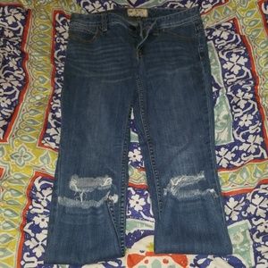 Free people jeans